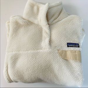 Awesome rare fleece in linen! Sold out on line